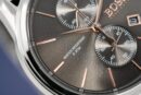 Hugo Boss Men's Watch Chronograph Jet Grey - HB1513440